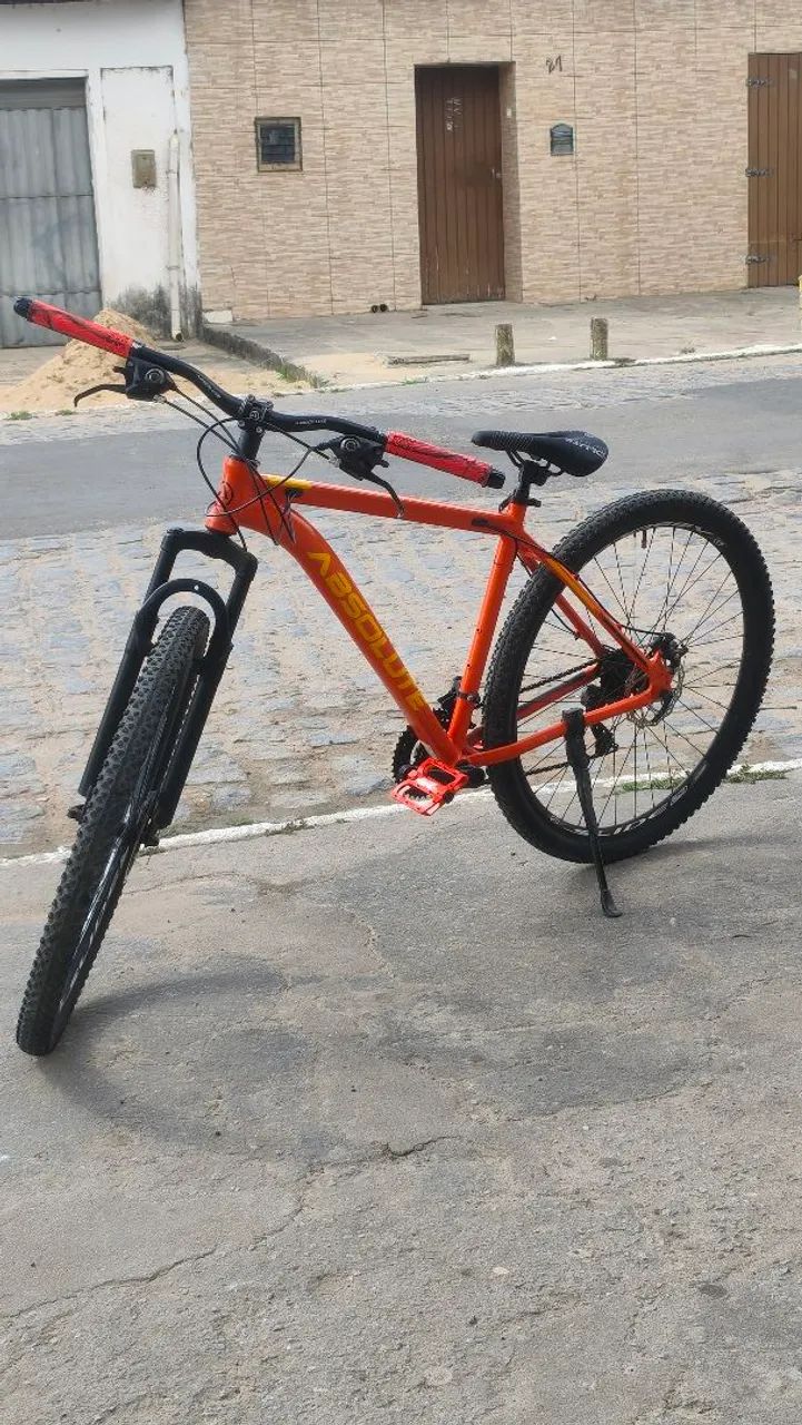 BICICLETA ABSOLUTE NERO 4 ARO 29  - Foto 2