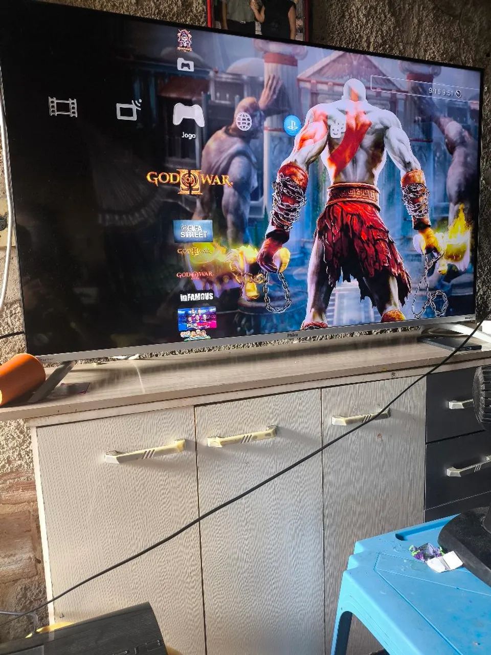 PlayStation 3 destravado  - Foto 2