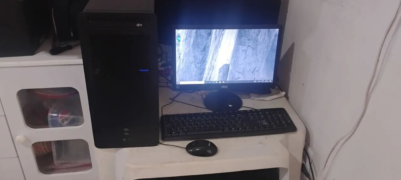 Computador i5 excelente pra jogos 