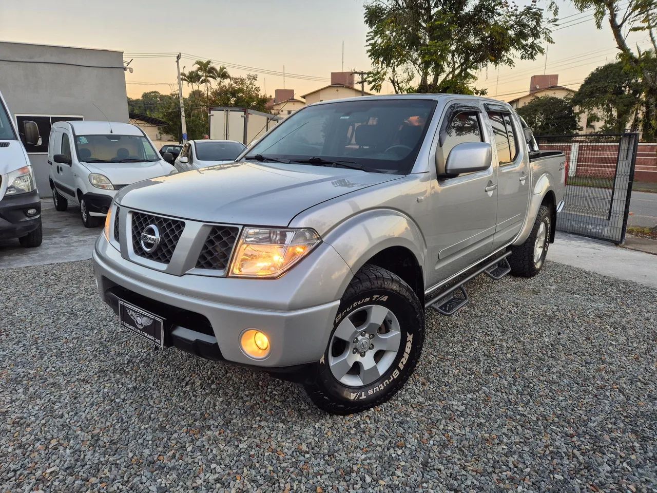 Nissan Frontier 2013