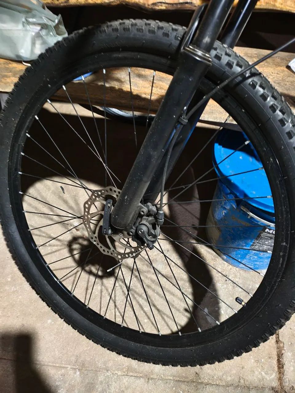 Bicicleta Gts Dexter 21v Alumínio Aro 29 - Foto 3