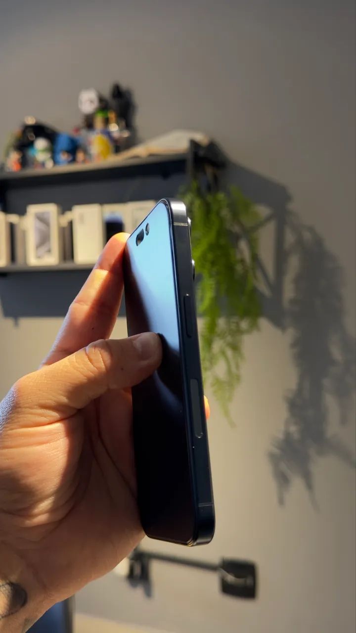 iPhone 15 Pro 128GB - Foto 4