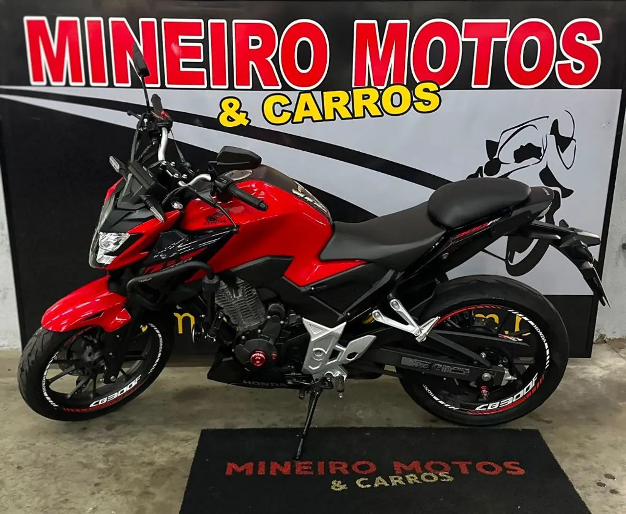 CB 300F Twister Flex - Foto 4