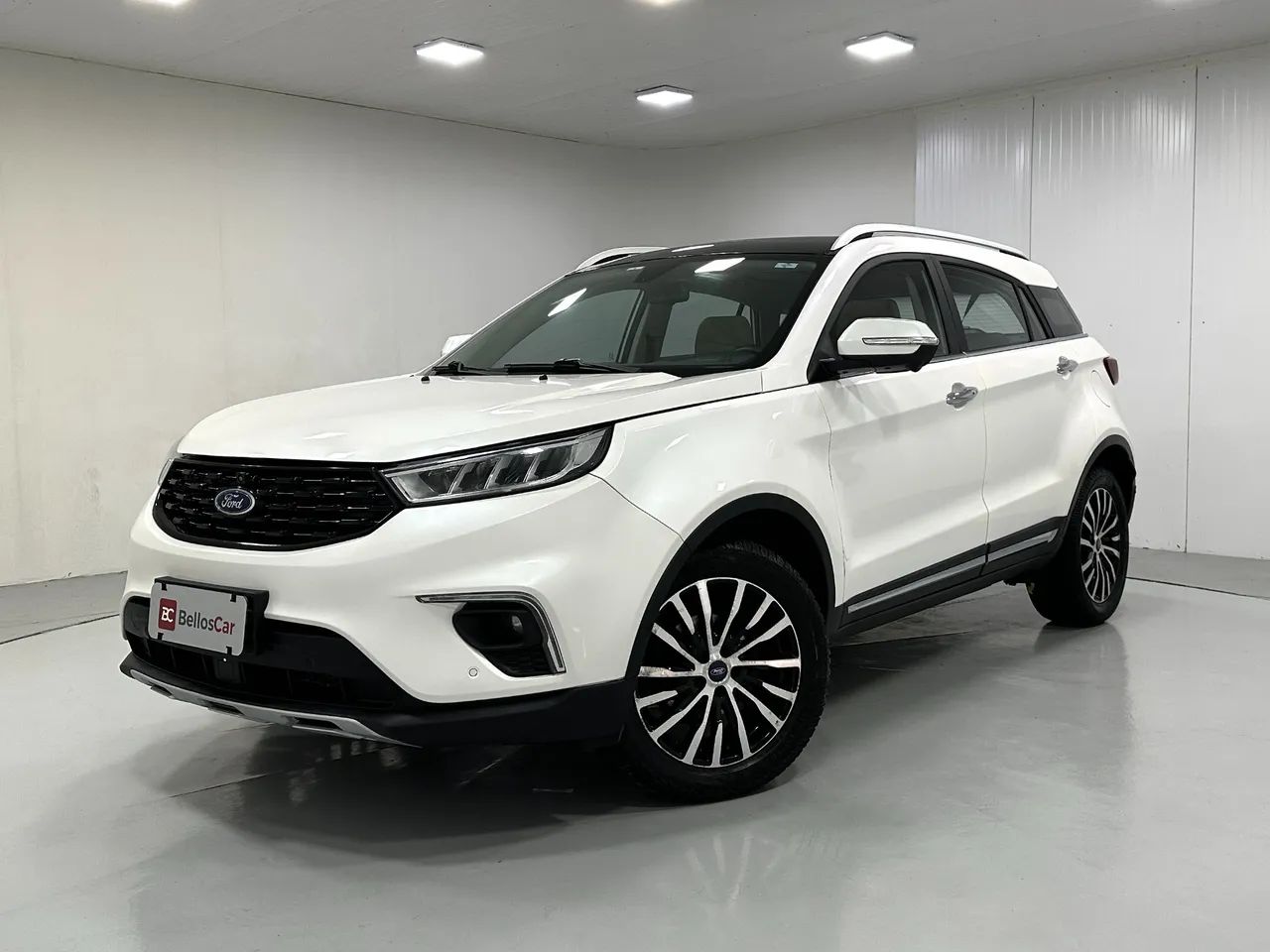 Ford Territory TERRITORY Titanium 1.5 GTDi EcoBo. Aut. 2021