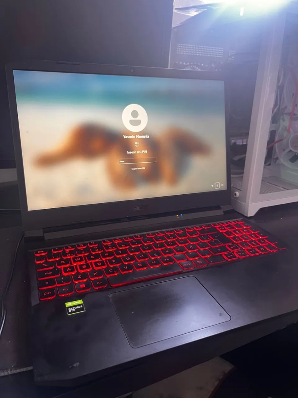 Notebook Acer Nitro 5 