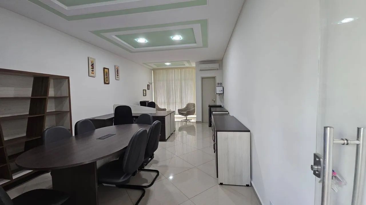 Locação Sala Comercial Mobiliada Floradas de São José,SJC. - Foto 3