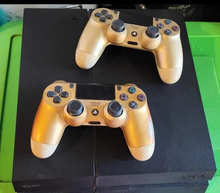PS4 Fat Slim 