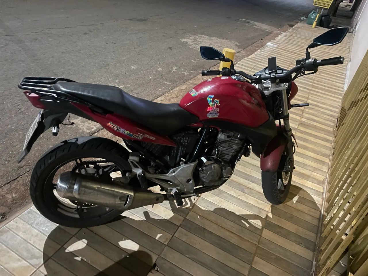 Honda cb 300 