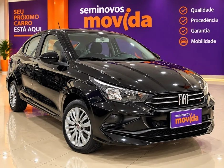 Fiat Cronos Drive 1.3 S-Design 2025 - Foto 2