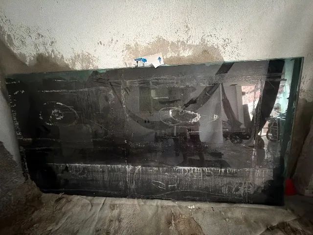 Vidro verde 