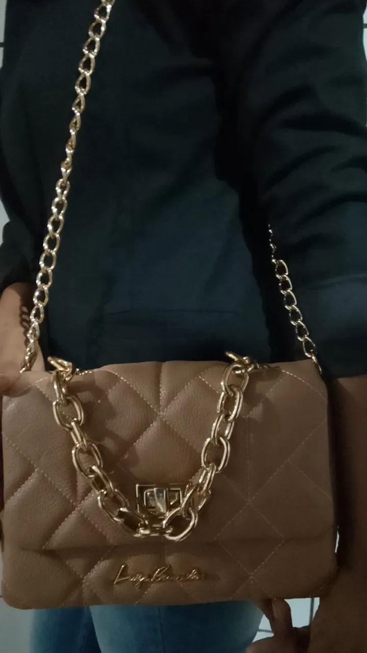 Bolsa Luiza Barcelos - Foto 4