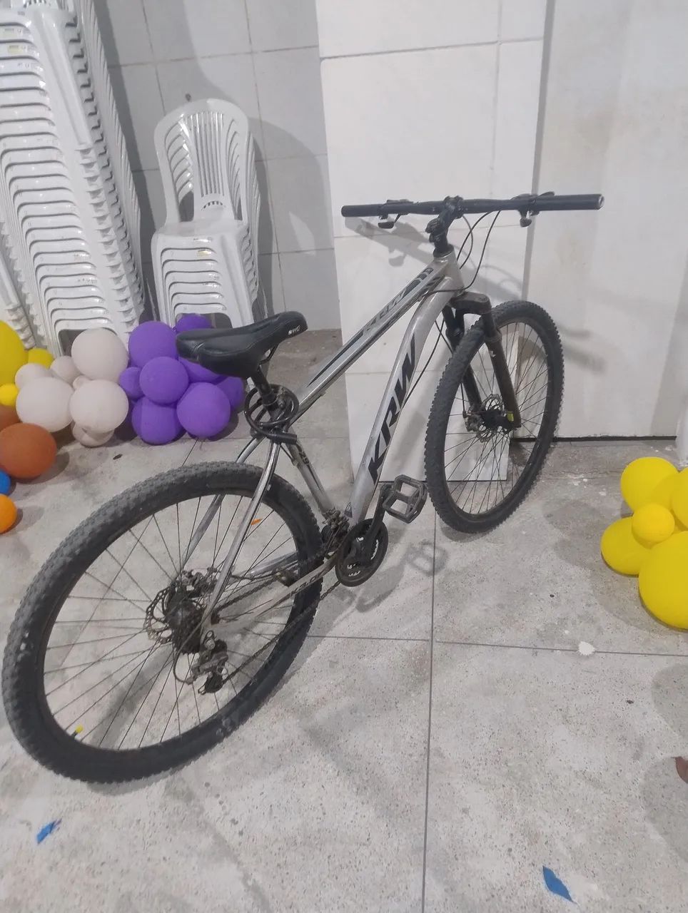Bicicleta krw
