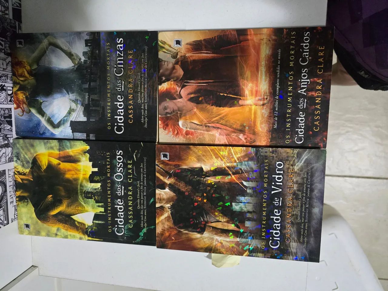 Livros variados  - Foto 4