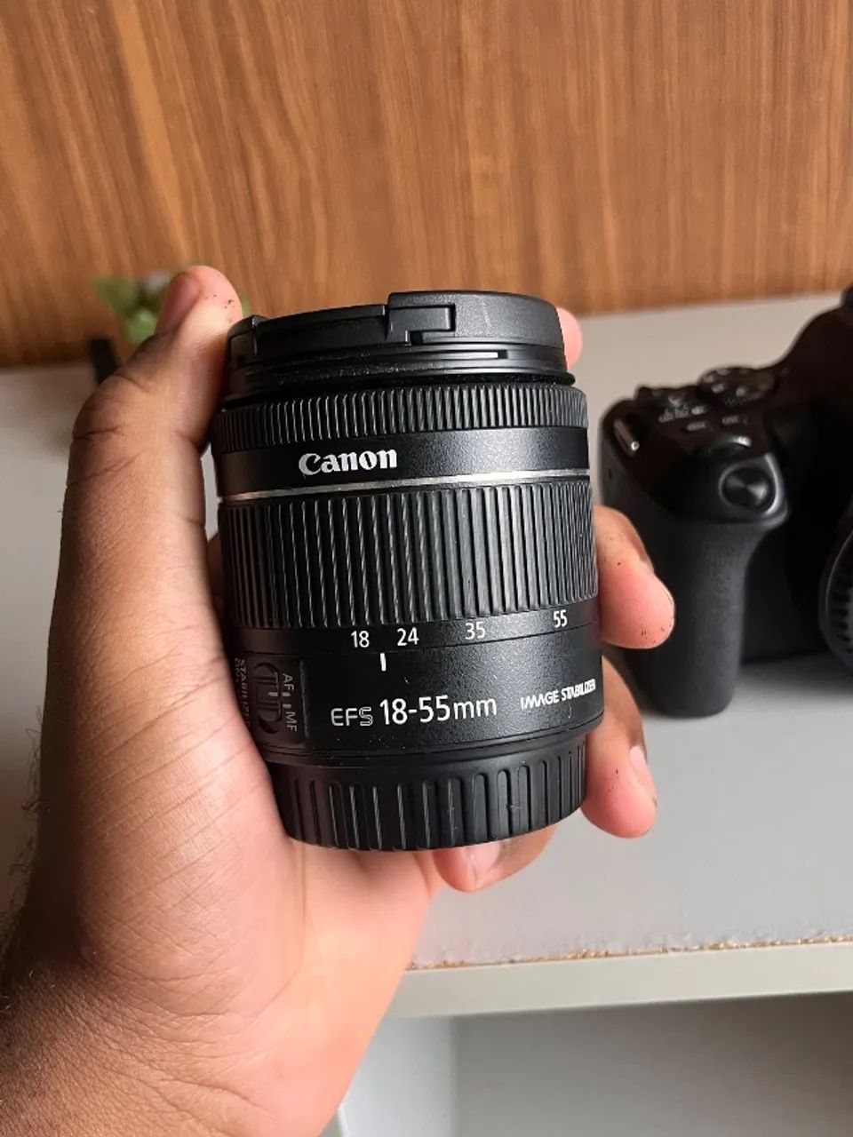 Câmera sl3 - Foto 5