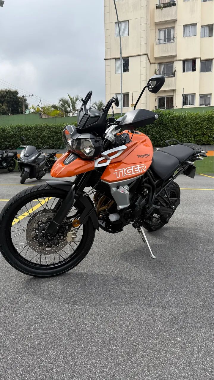 Tiger 800xc  - Foto 4