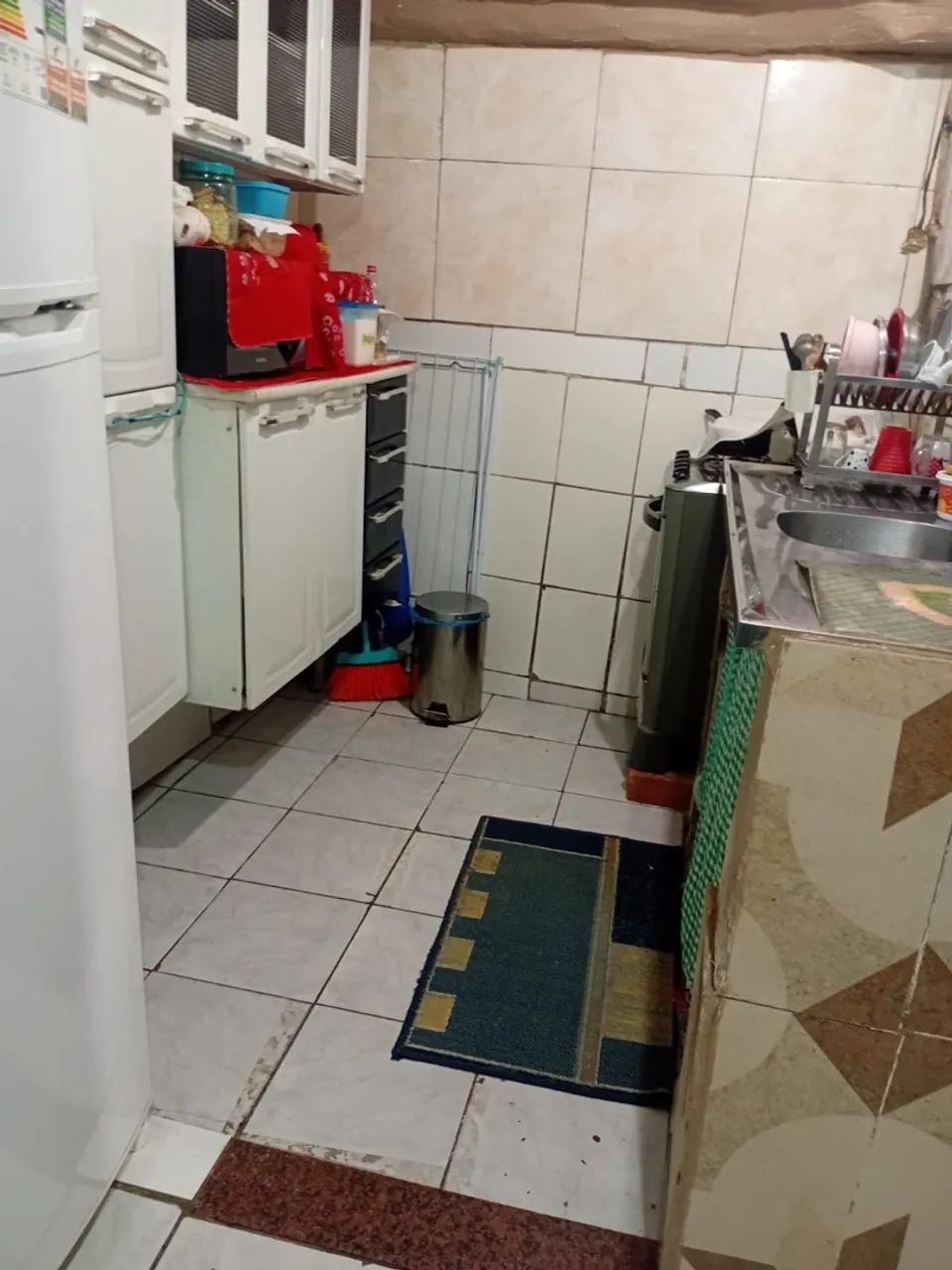 Casa simples e aconchegante, ideal para quem procura algo próprio e com bom preço.