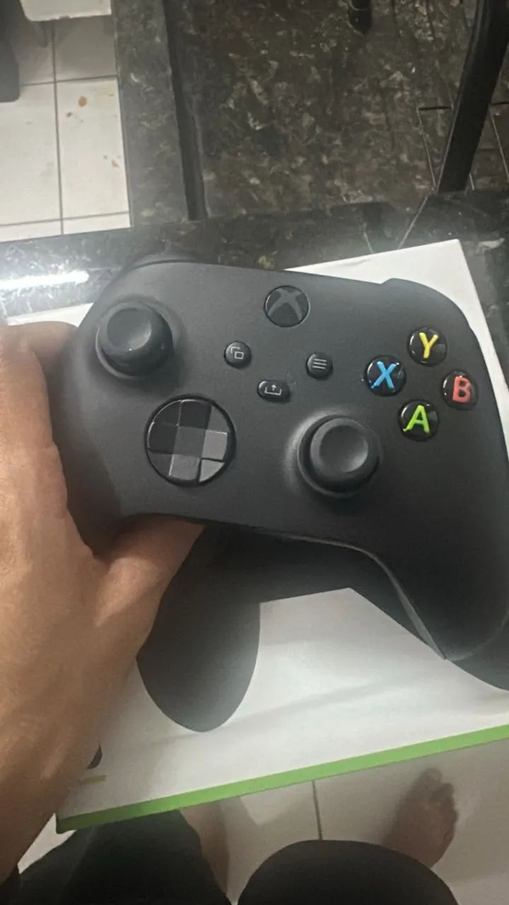 controle xbox series s NOVO - Foto 3