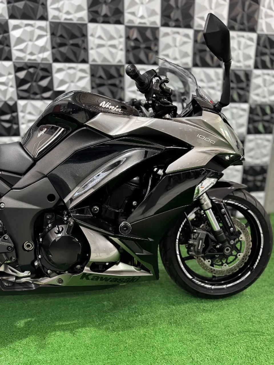 Kawasaki 1000 Tourer 2018 - 1494097720 | OLX