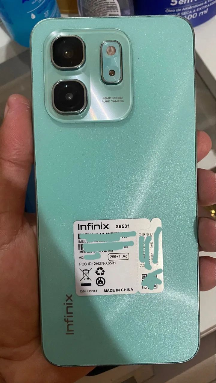 Celular Infinix 
