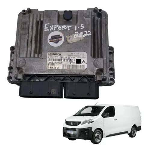 Modulo Central Injecao Expert Jumpy Scudo 1.5 2022 Original