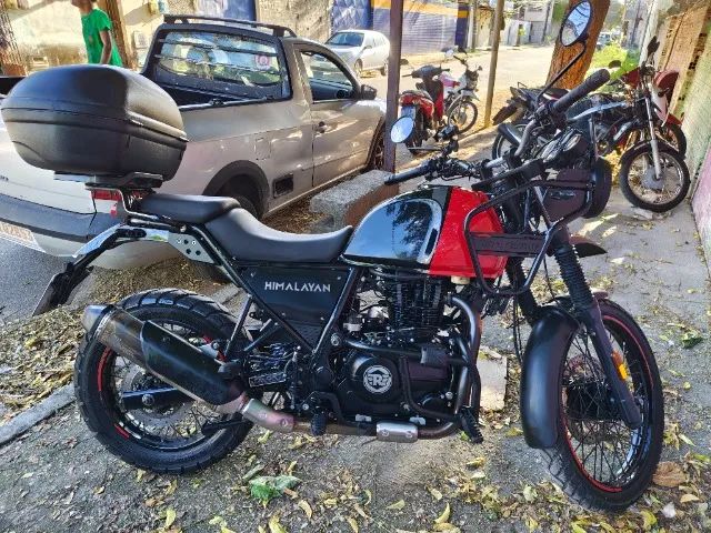Himalayan 411 EFi - Foto 2