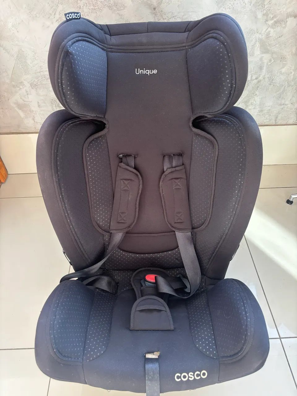 Cadeirinha para Auto Cosco Unique. - Foto 2