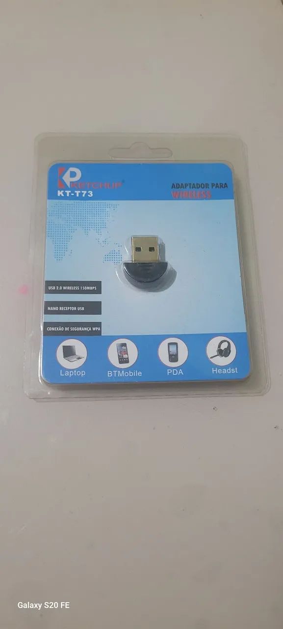 Adaptador Bluetooth usb