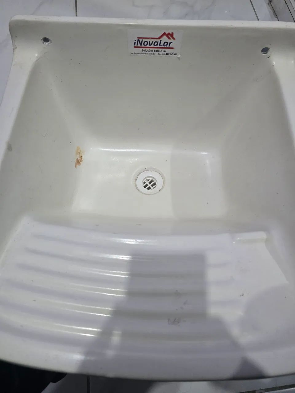 Tanque para lavanderia  - Foto 2