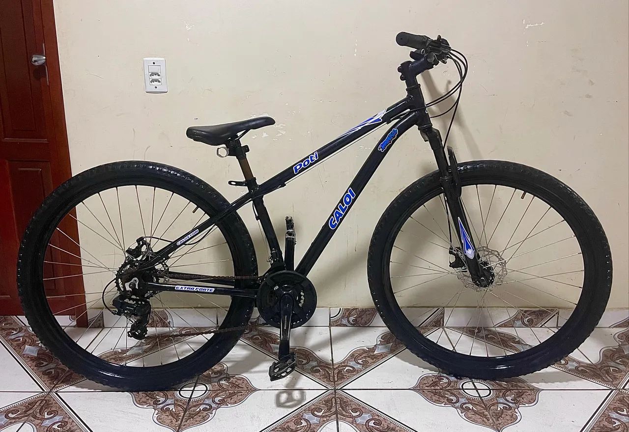 Bicicleta aro 29 com nota fiscal - Foto 2
