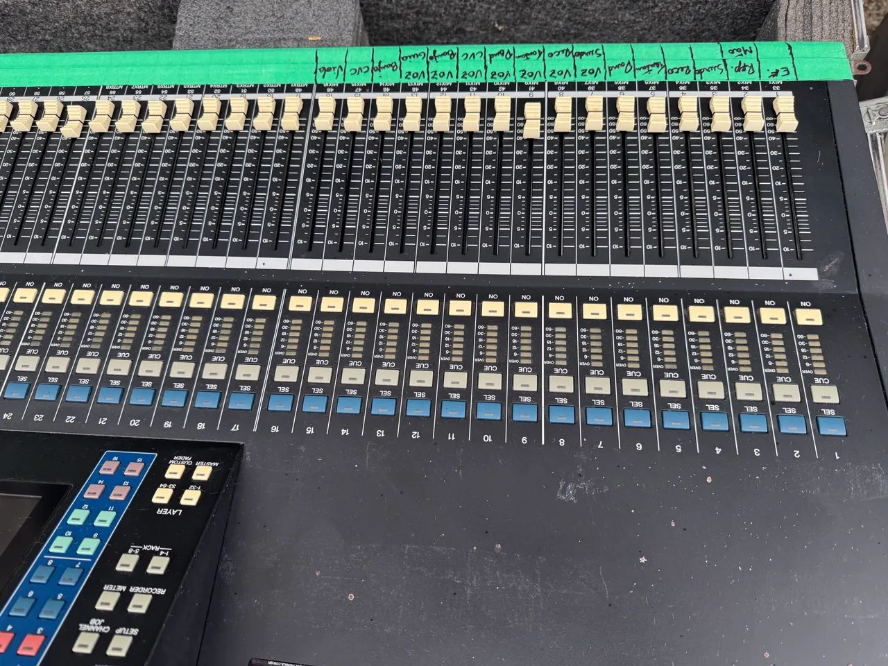 Mesa Yamaha LS9 - Impecável  - Foto 3