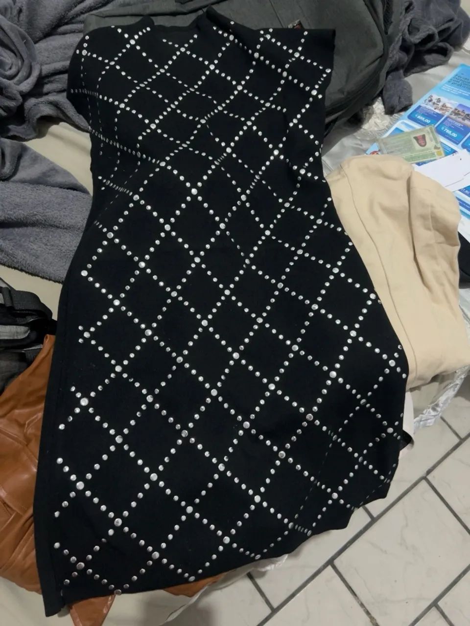 Vestido de festa 