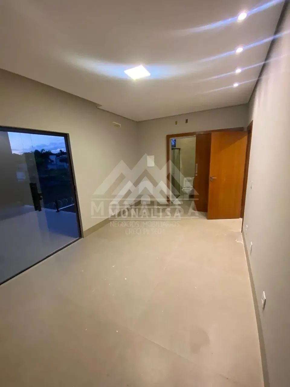 Linda casa com suíte máster no Reserva Real - Foto 4