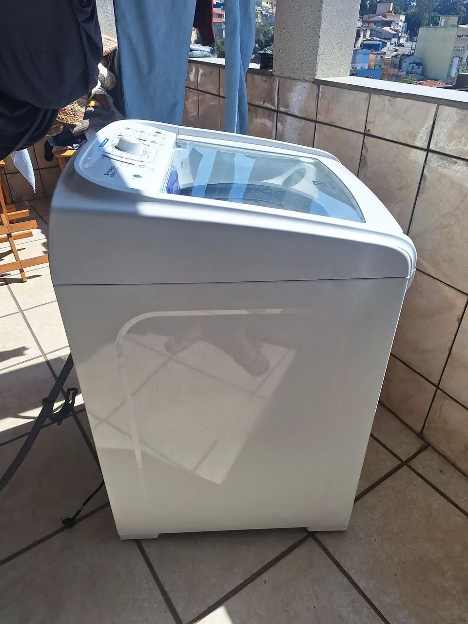 Máquina Electrolux 16kg - Foto 4