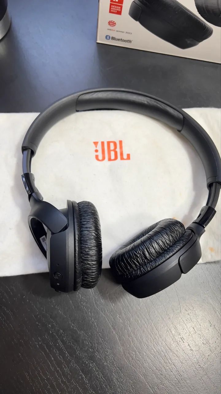 Fone JBL Tune 520BT - Original  - Foto 3