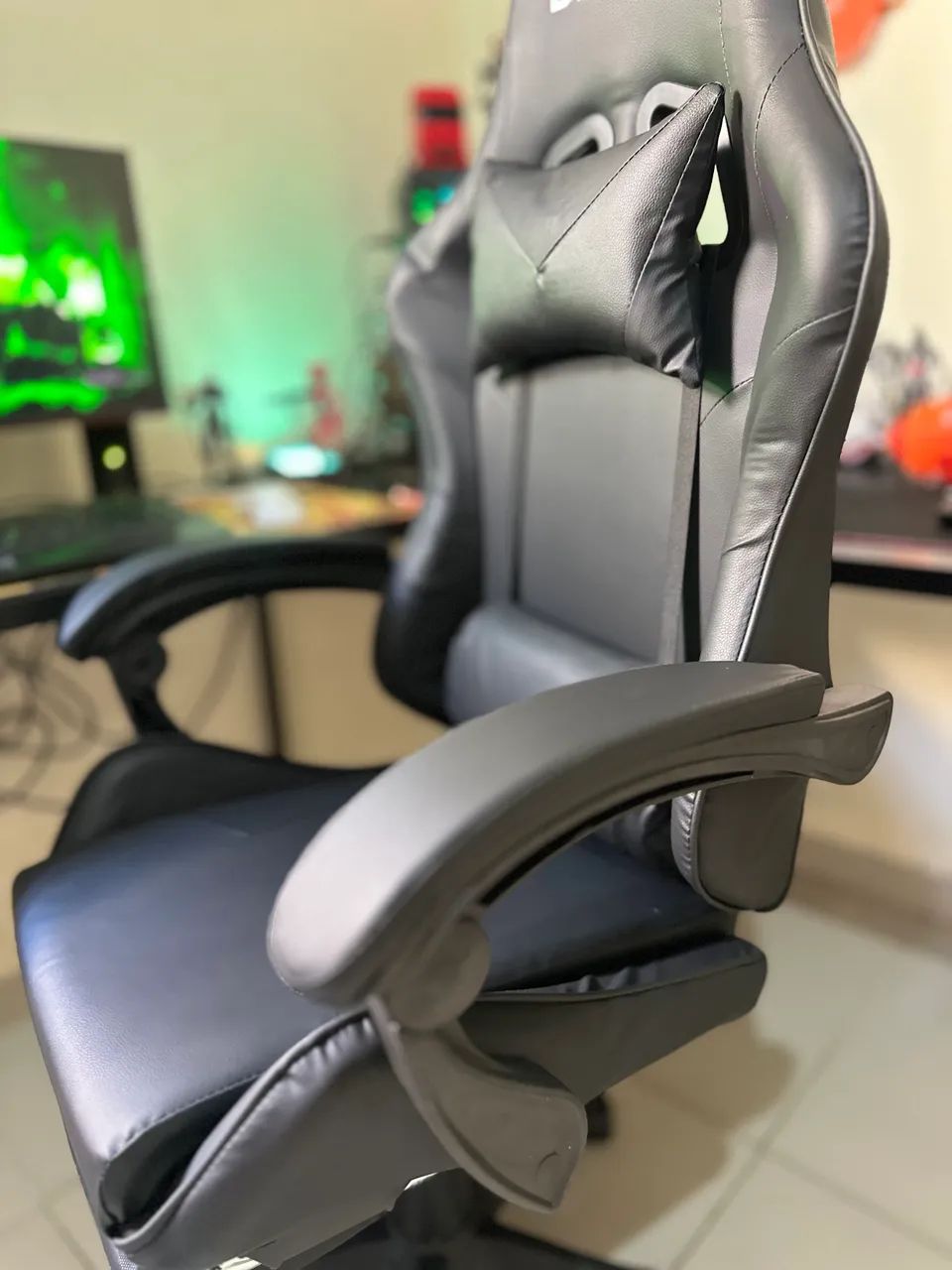 Cadeira gamer Nova  - Foto 2