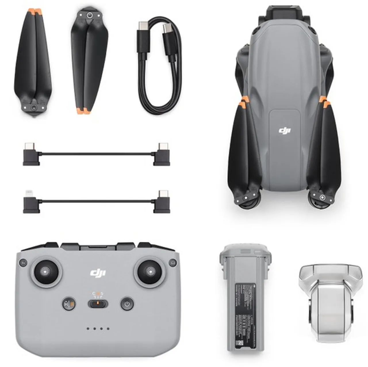 DJI AIR 3S STANDARD (NOVO) 9.900,00 - Foto 2