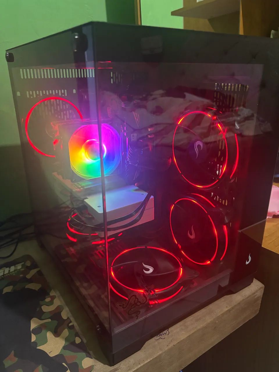 Pc gamer x99 - Foto 3