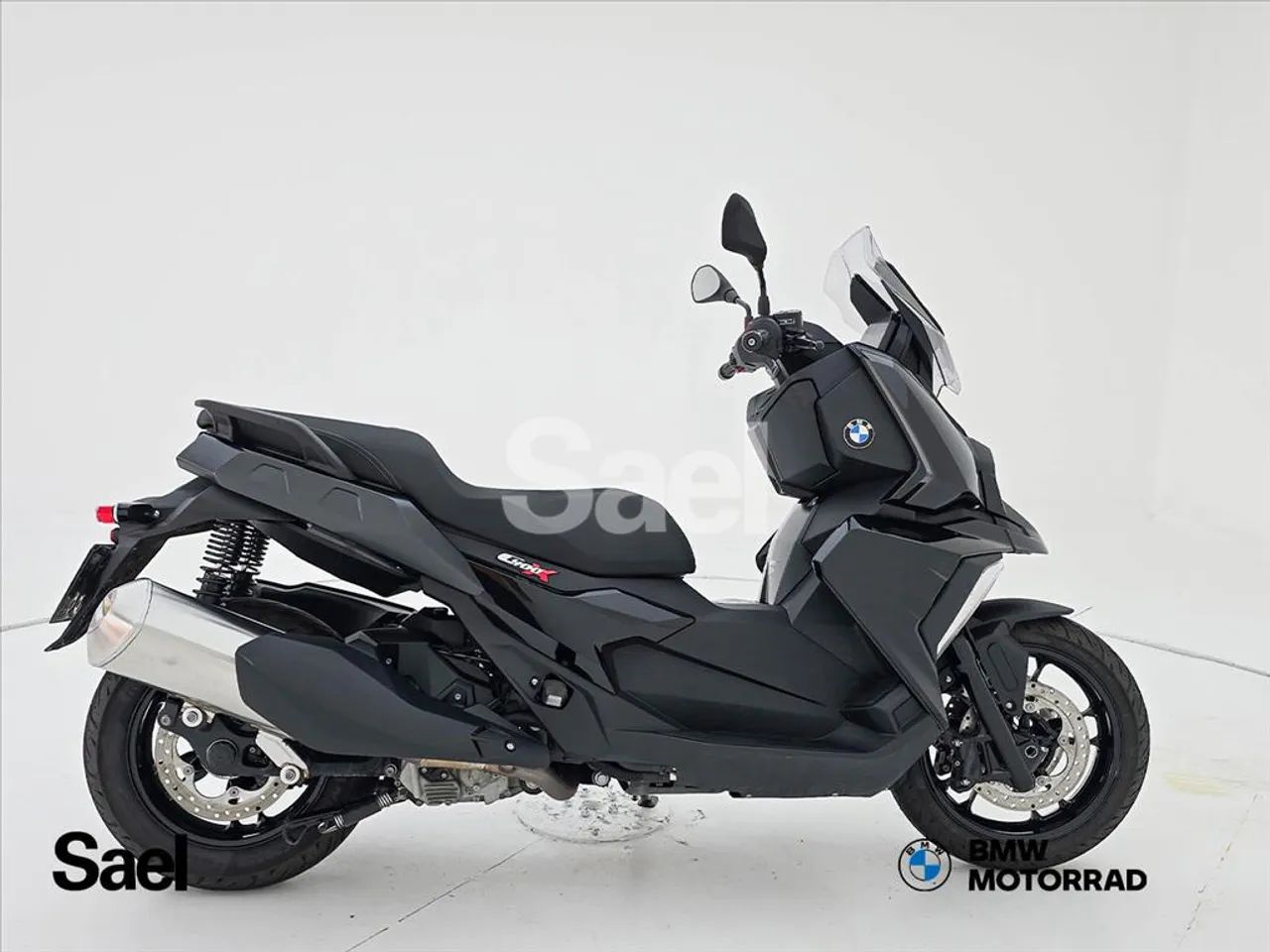 BMW C 400 X - Foto 2