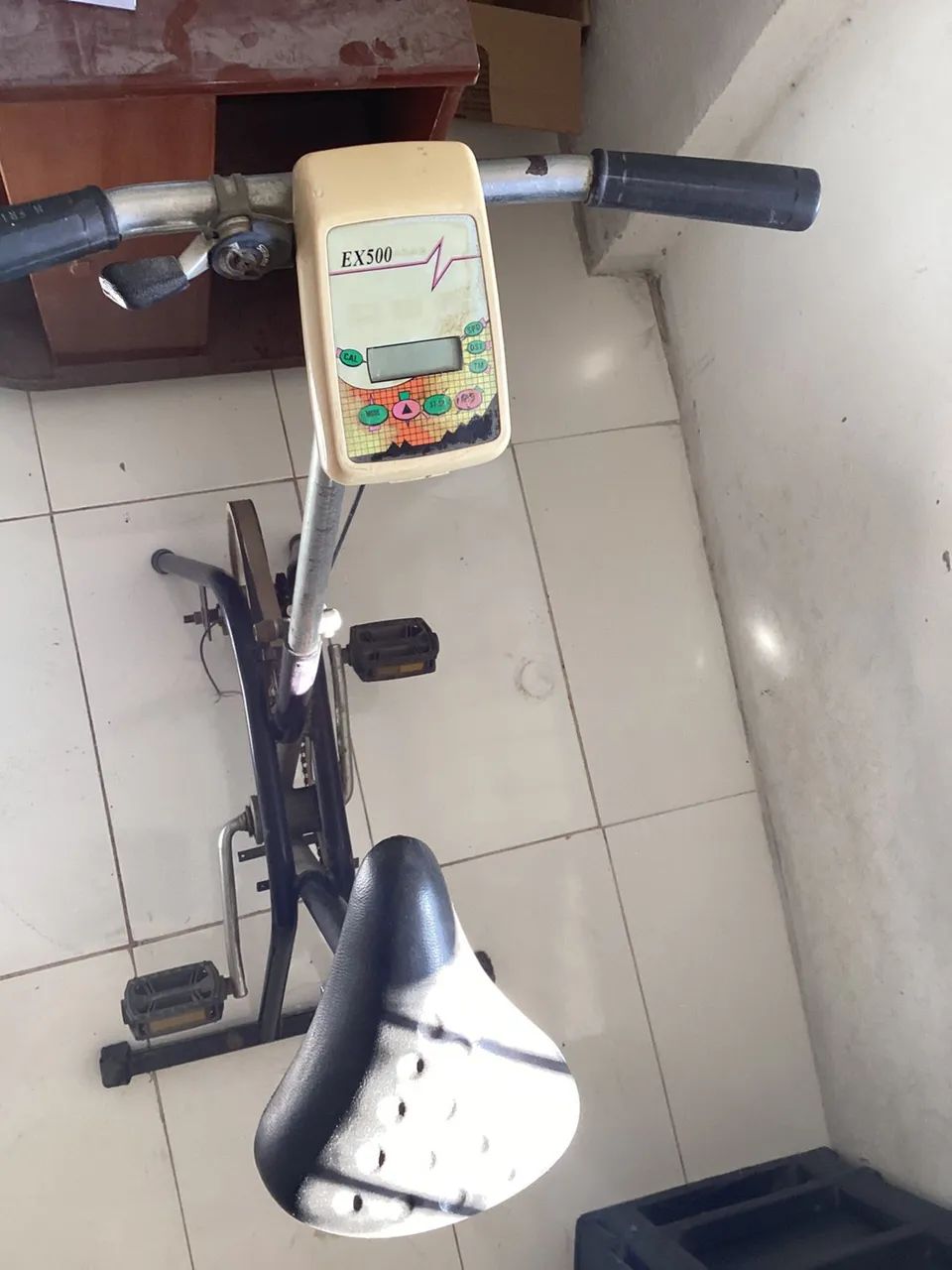 Bicicleta antiga  - Foto 2