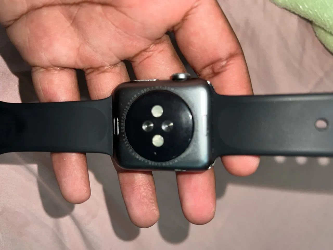 Apple Watch Série 3 - Foto 4