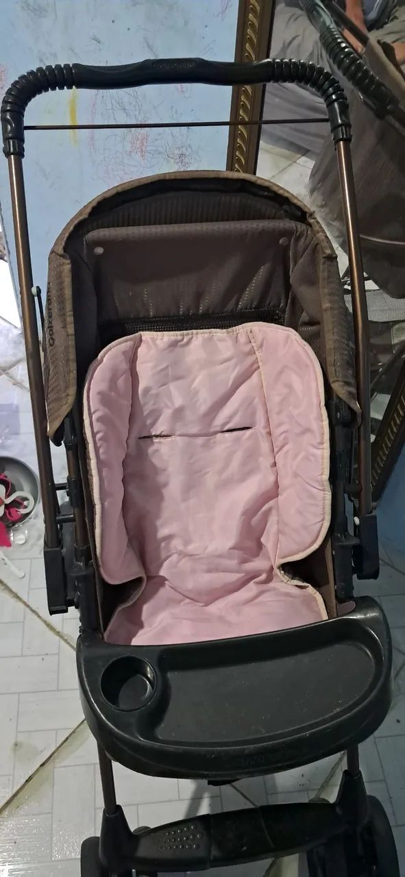 Carrinho de bebê  - Foto 3