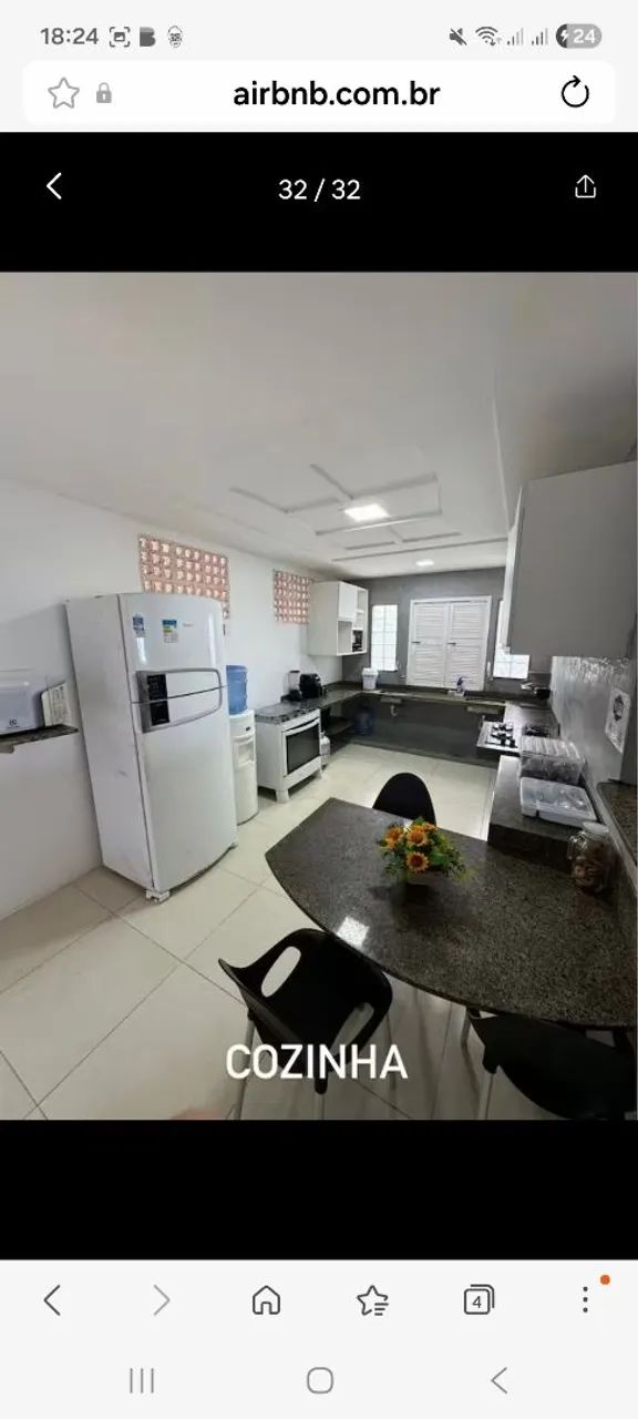 Casa de praia Camurupim  - Foto 3