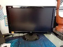 Monitor 22 polegadas AOC em perfeito estado - Foto 2