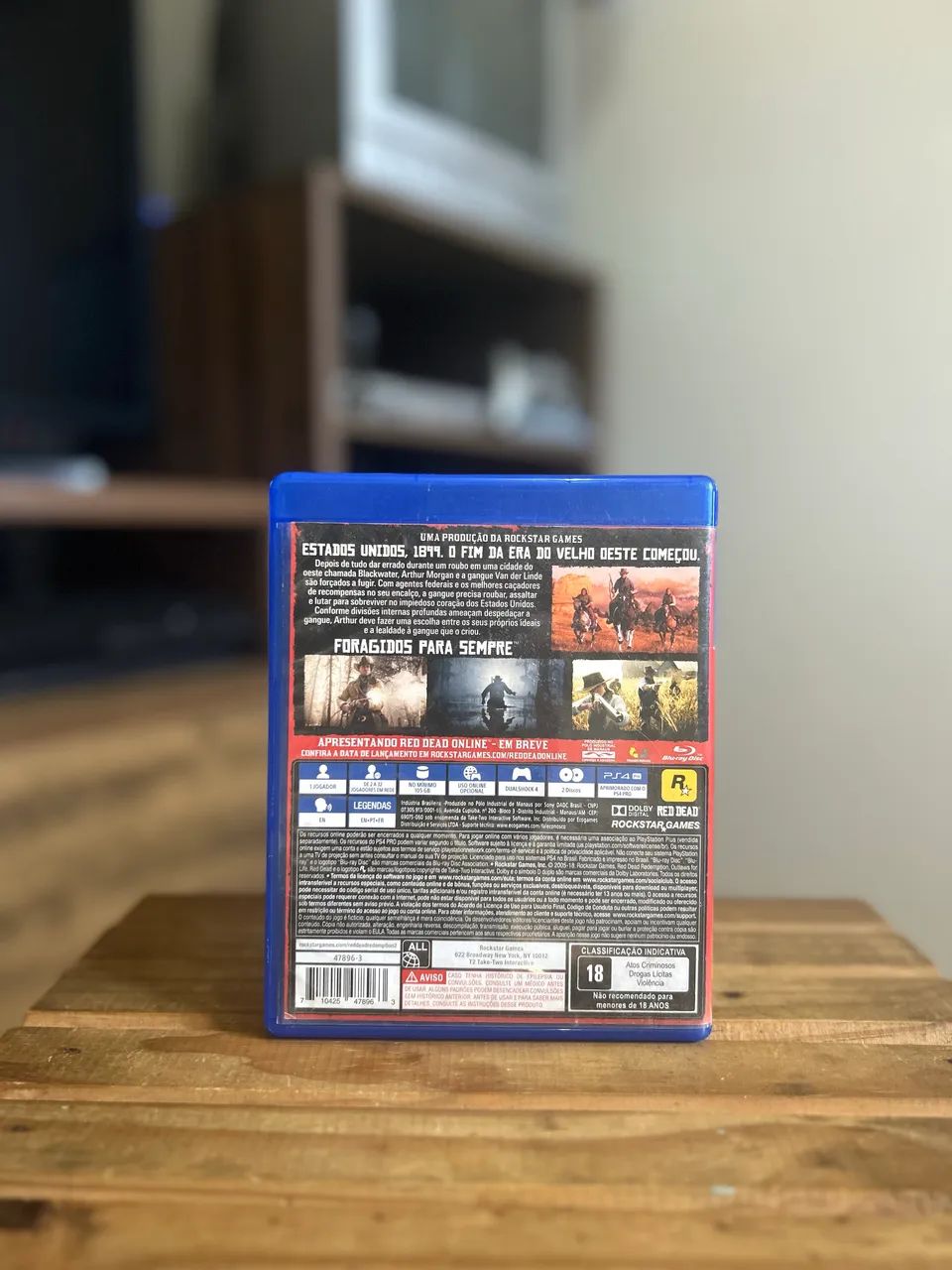 Red Dead Redemption 2 PS4 - Foto 2