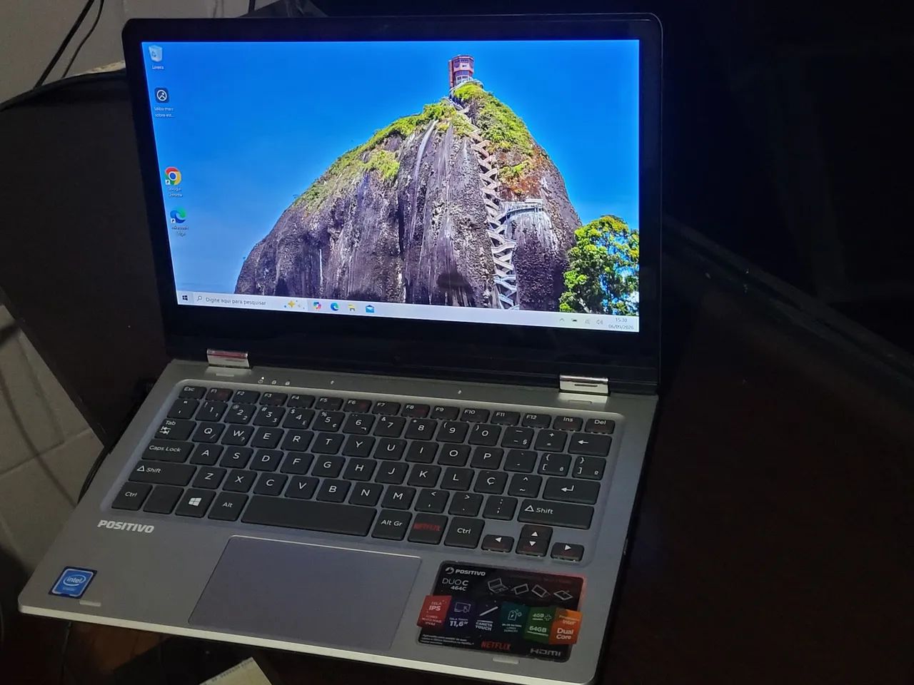 Notebook Duo C 464C #Leia Anúncio# - Foto 2