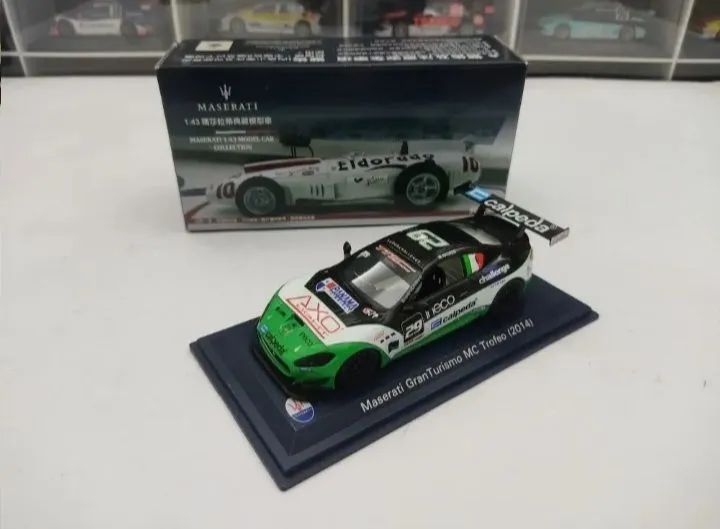 Miniatura Masserati - Foto 2