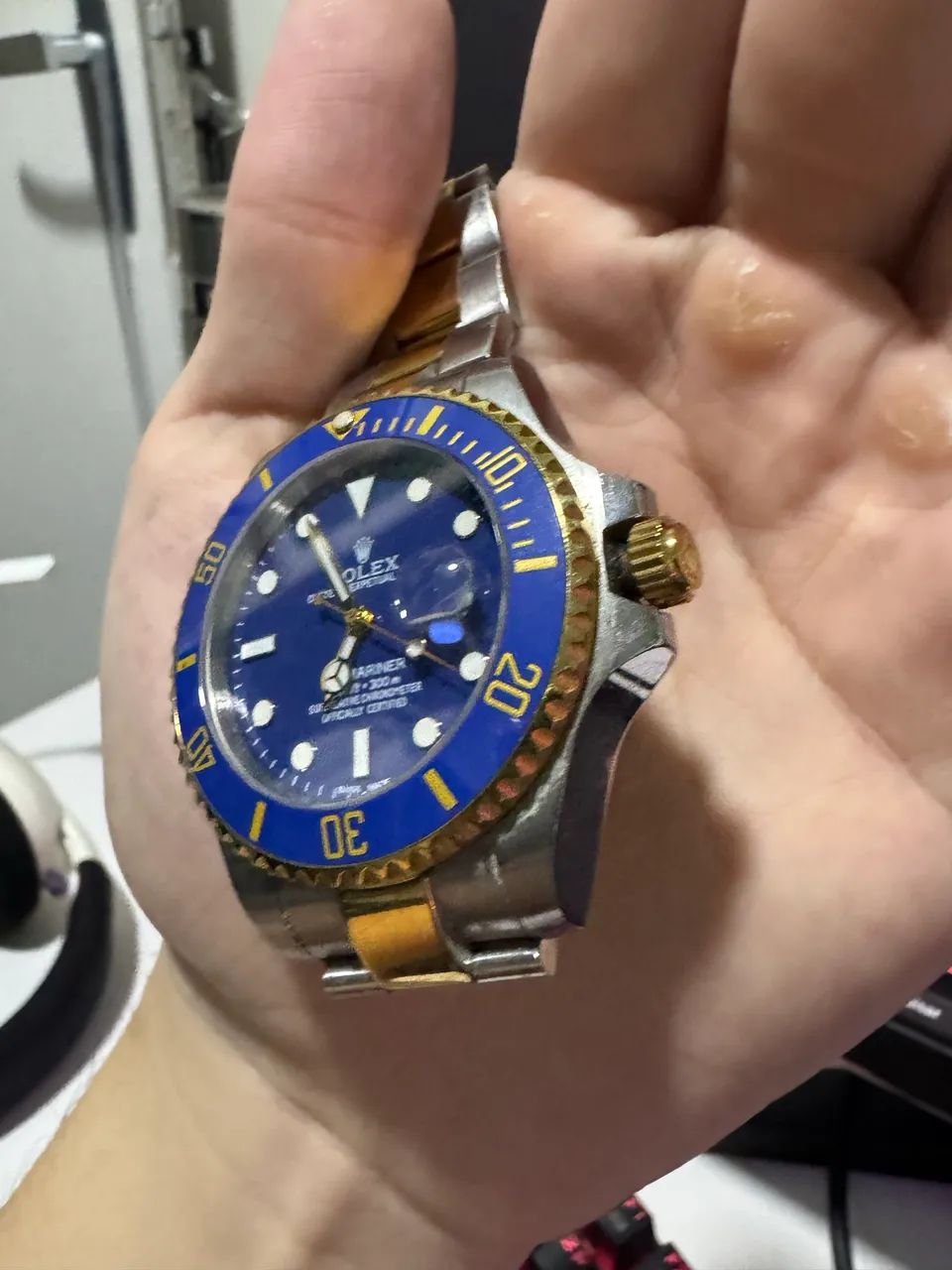 Relogio de marca, submarine - Foto 3