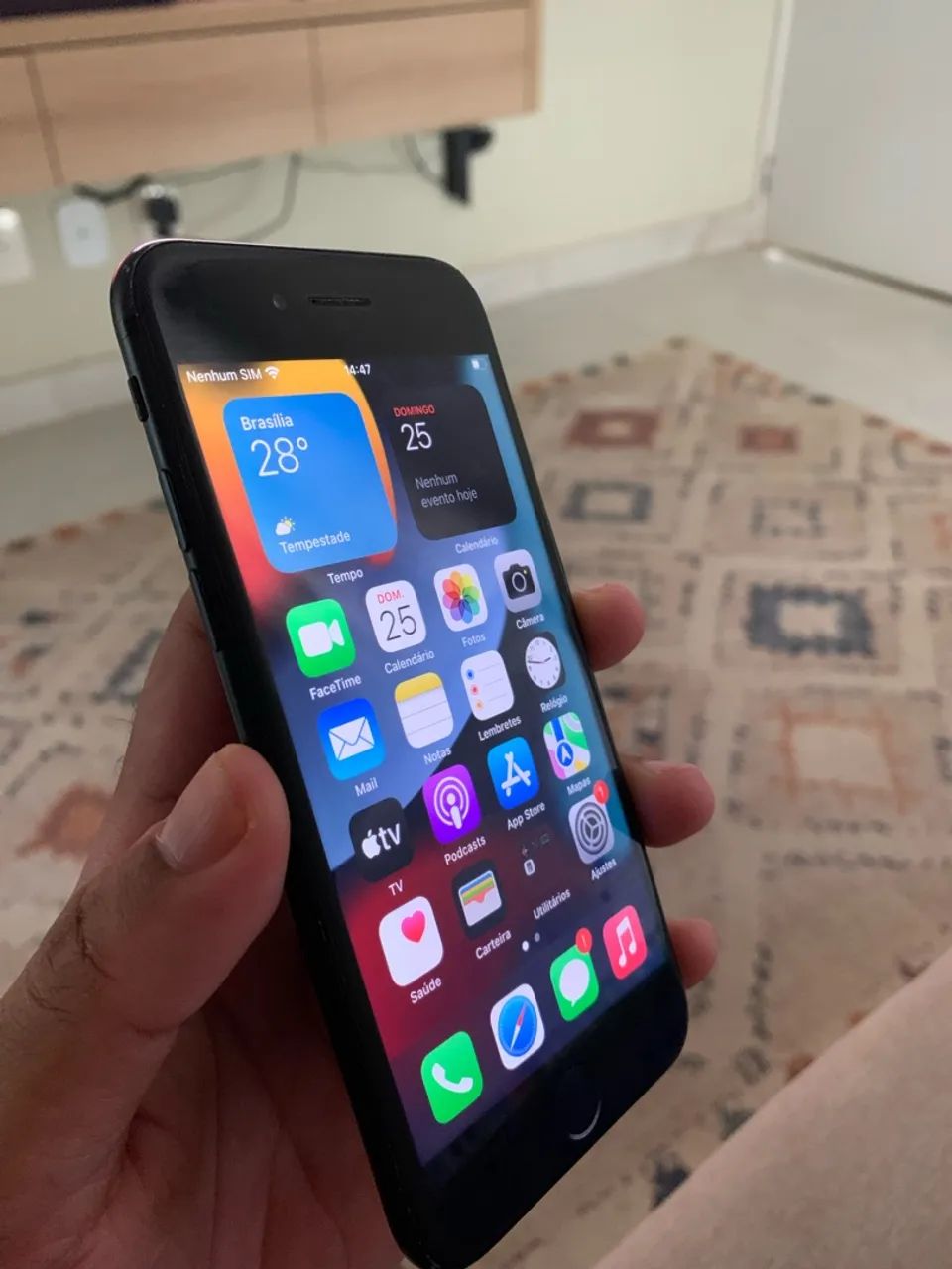iphone 7 128gb - Foto 2