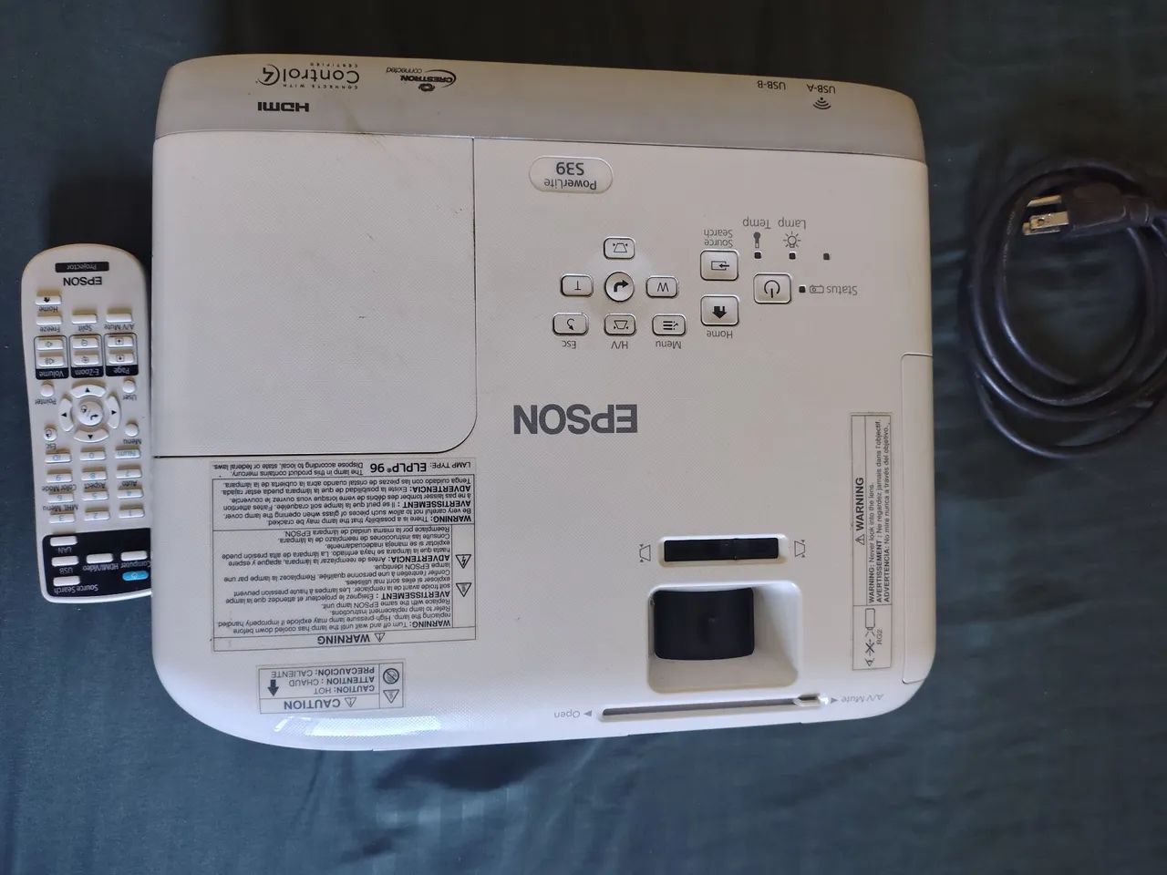 Projetor Epson 