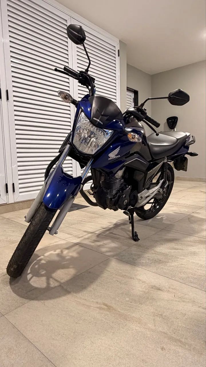 Cg 160 Titan nova  - Foto 3